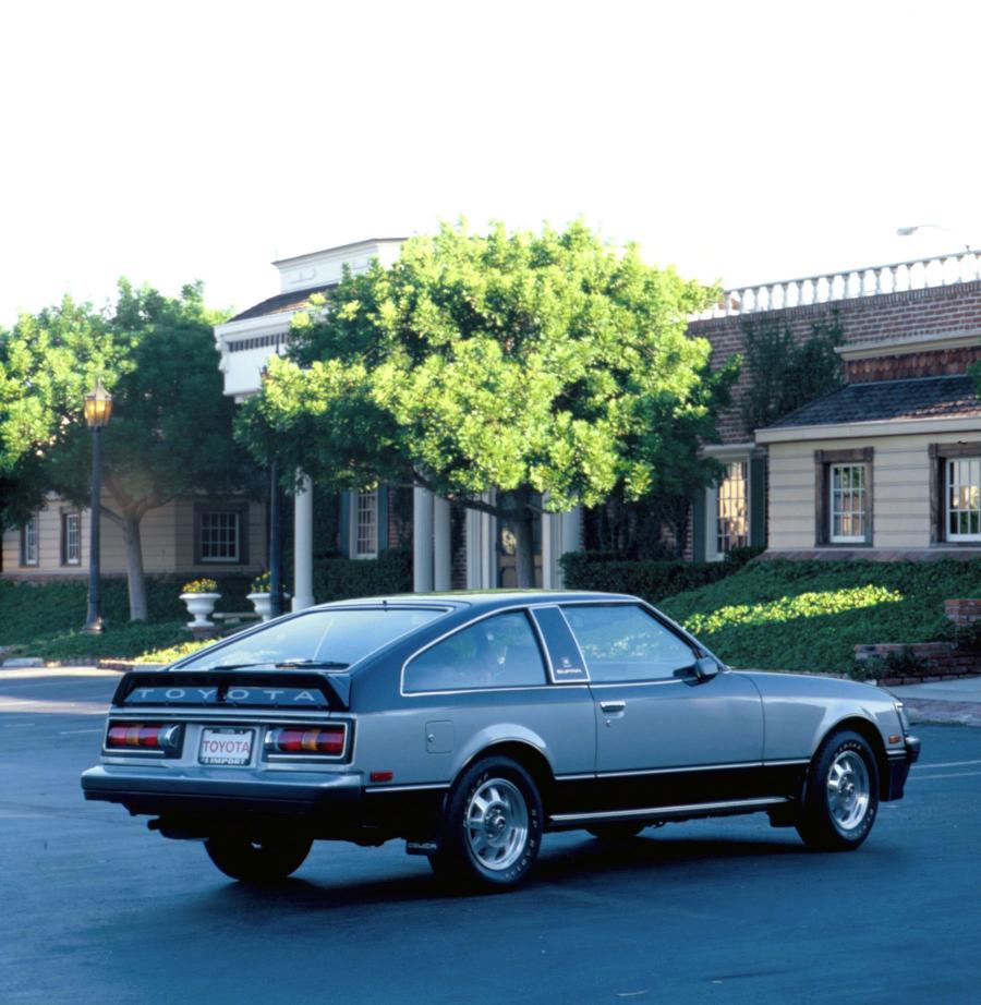  Toyota Celica Supra (MA46/MA47) 1979 года  (фото 4 из 10)